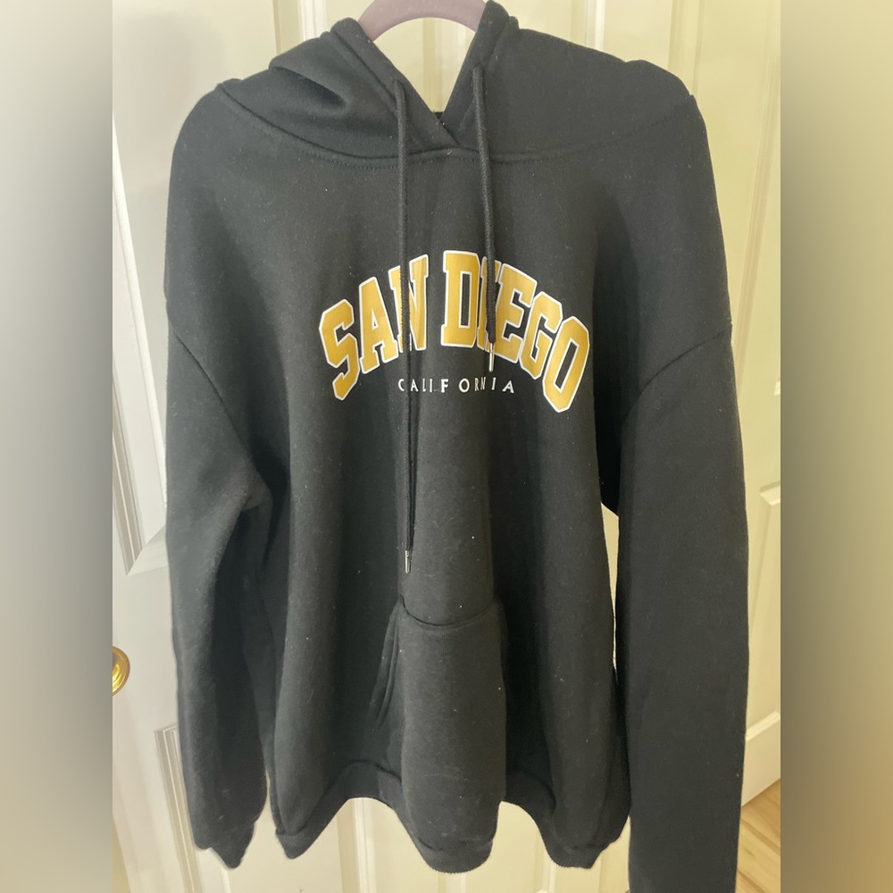 san diego hoodie